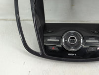 2013-2016 Ford Escape Radio AM FM Cd Player Receiver Replacement P/N:0151-696 Fits Fits 2013 2014 2015 2016 OEM Used Auto Pa