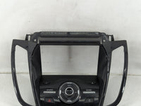 2013-2016 Ford Escape Radio AM FM Cd Player Receiver Replacement P/N:0151-696 Fits Fits 2013 2014 2015 2016 OEM Used Auto Pa