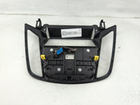 2013-2016 Ford Escape Radio AM FM Cd Player Receiver Replacement P/N:0151-696 Fits Fits 2013 2014 2015 2016 OEM Used Auto Pa