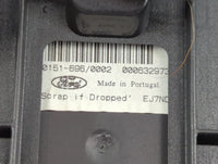 2013-2016 Ford Escape Radio AM FM Cd Player Receiver Replacement P/N:0151-696 Fits Fits 2013 2014 2015 2016 OEM Used Auto Pa