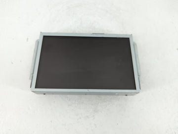 2013-2014 Ford Escape Information Display Screen - Oemusedautoparts1.com