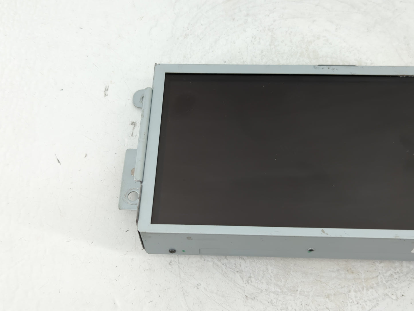 2013-2014 Ford Escape Information Display Screen 1180993 - Oemusedautoparts1.com
