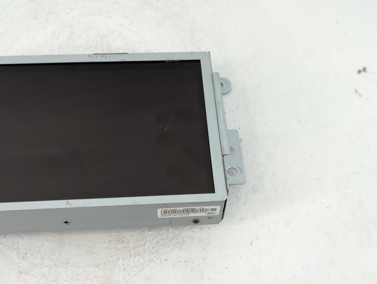 2013-2014 Ford Escape Information Display Screen 1180993 - Oemusedautoparts1.com