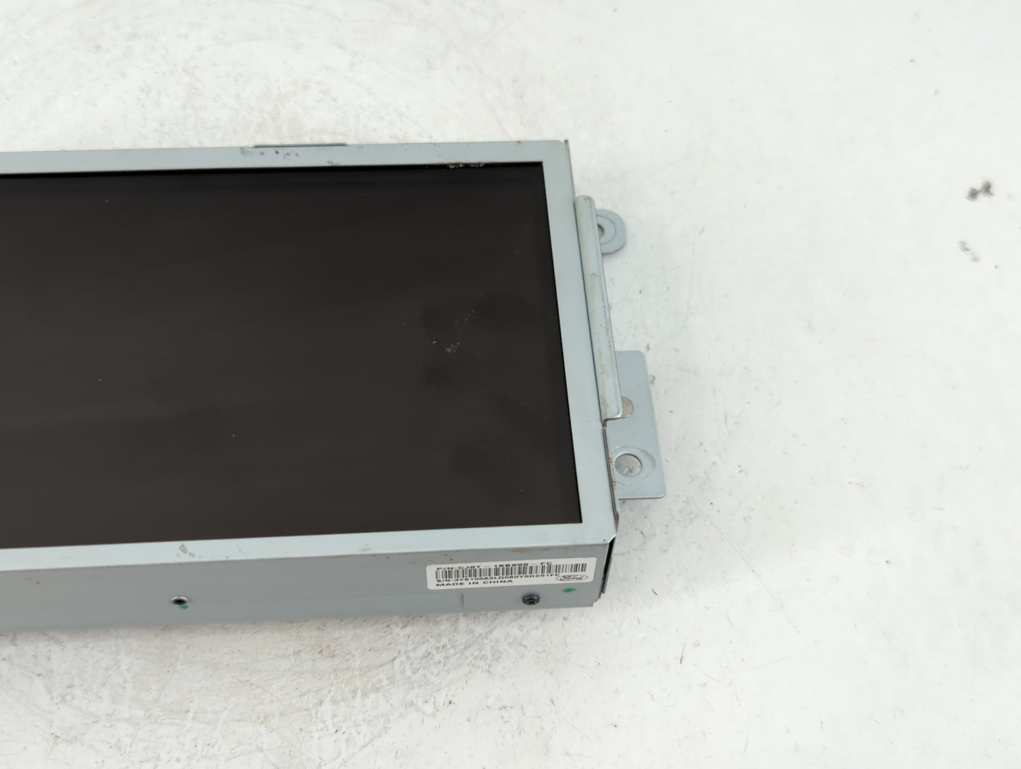 2013-2014 Ford Escape Information Display Screen 1180993 - Oemusedautoparts1.com