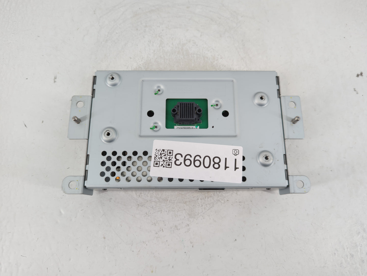 2013-2014 Ford Escape Information Display Screen - Oemusedautoparts1.com