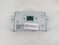 2013-2014 Ford Escape Information Display Screen 1180993 - Oemusedautoparts1.com