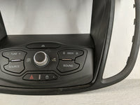 2013-2016 Ford Escape Radio AM FM Cd Player Receiver Replacement P/N:CJ54-18835-CCW Fits Fits 2013 2014 2015 2016 OEM Used A
