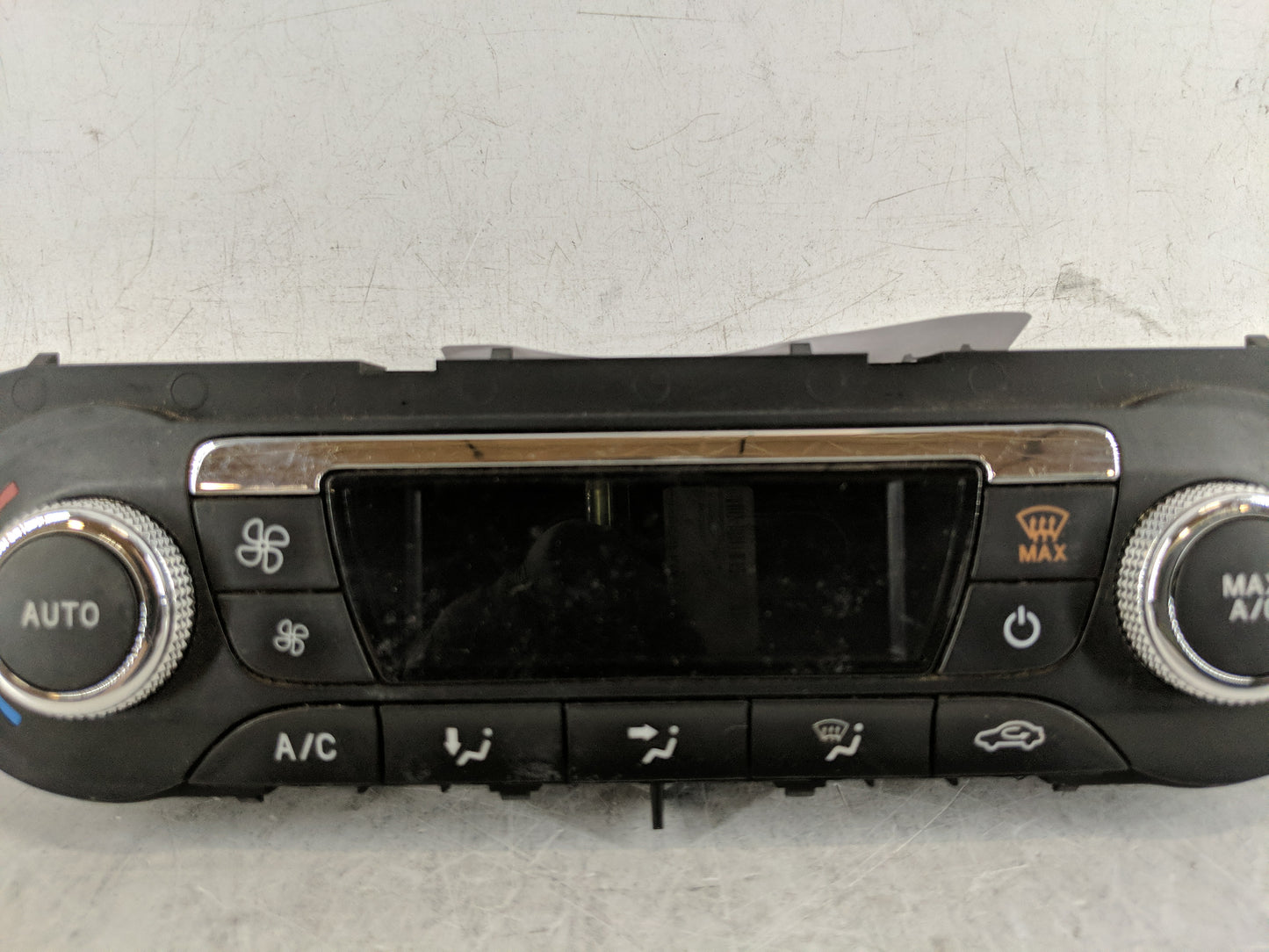 2013-2015 Ford Escape Climate Control Module Temperature AC/Heater Replacement P/N:CJ5T-18C612-BA Fits Fits 2013 2014 2015 O