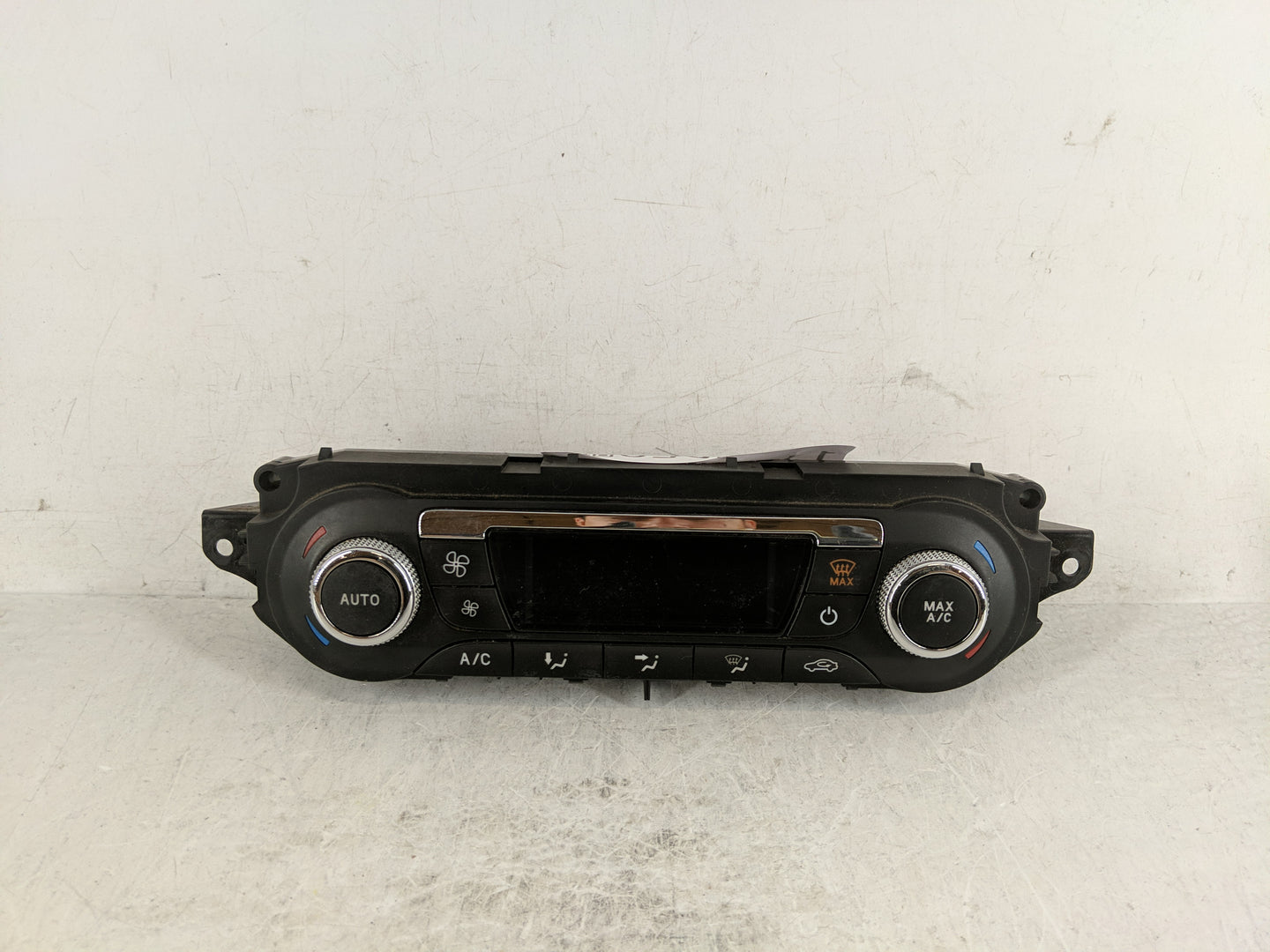 2013-2015 Ford Escape Climate Control Module Temperature AC/Heater Replacement P/N:CJ5T-18C612-BA Fits Fits 2013 2014 2015 O