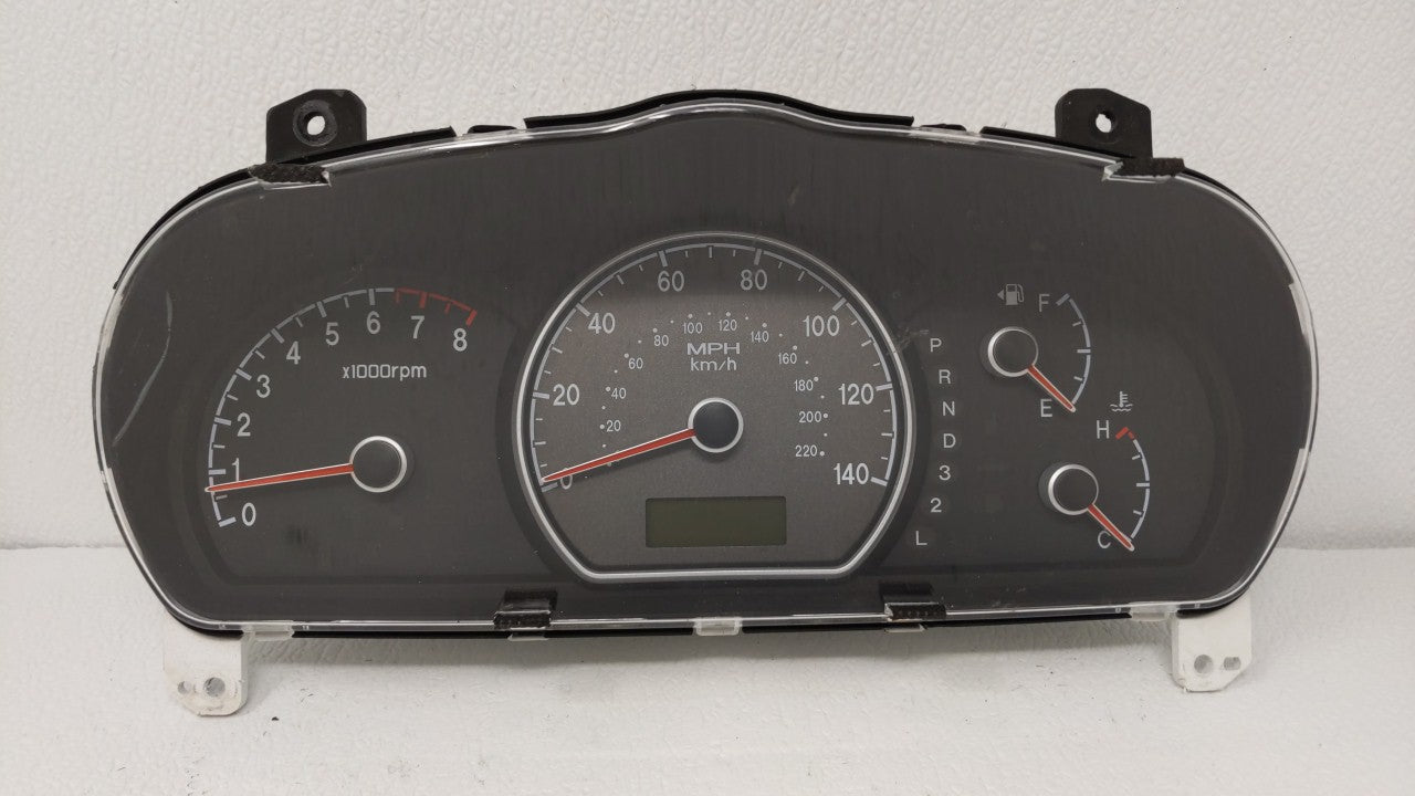 2013-2014 Ford Escape Instrument Cluster Speedometer Gauges P/N:VPCL8F-10894-B 94001-2H052 Fits Fits 2013 2014 OEM Used Auto