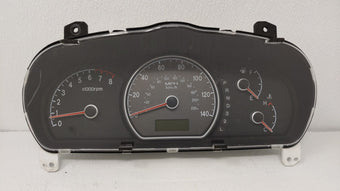 compare product 2013-2014 Ford Escape Instrument Cluster Speedometer Gauges P/N:VPCL8F-10894-B 94001-2H052 Fits Fits 2013 2014 OEM Used Auto Parts