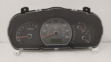 2013-2014 Ford Escape Instrument Cluster Speedometer Gauges P/N:VPCL8F-10894-B 94001-2H052 Fits Fits 2013 2014 OEM Used Auto
