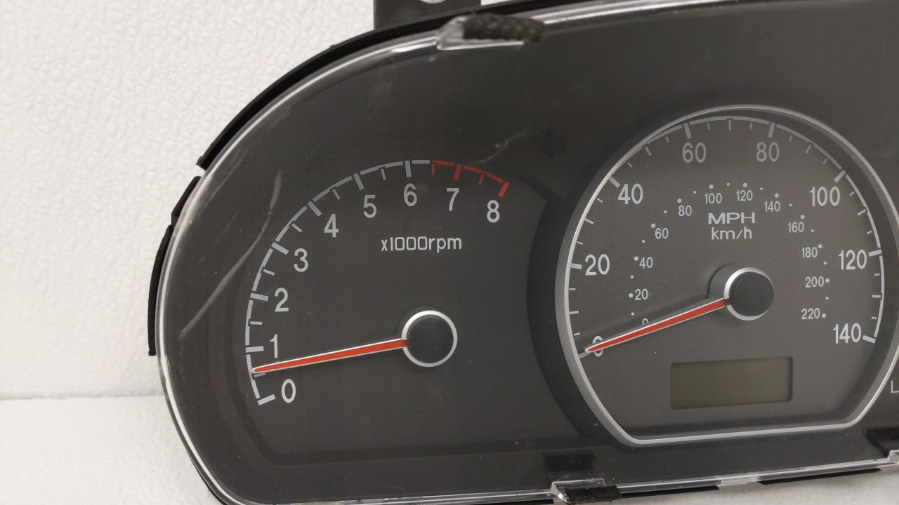 2013-2014 Ford Escape Instrument Cluster Speedometer Gauges P/N:VPCL8F-10894-B 94001-2H052 Fits Fits 2013 2014 OEM Used Auto