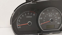 2013-2014 Ford Escape Instrument Cluster Speedometer Gauges P/N:VPCL8F-10894-B 94001-2H052 Fits Fits 2013 2014 OEM Used Auto
