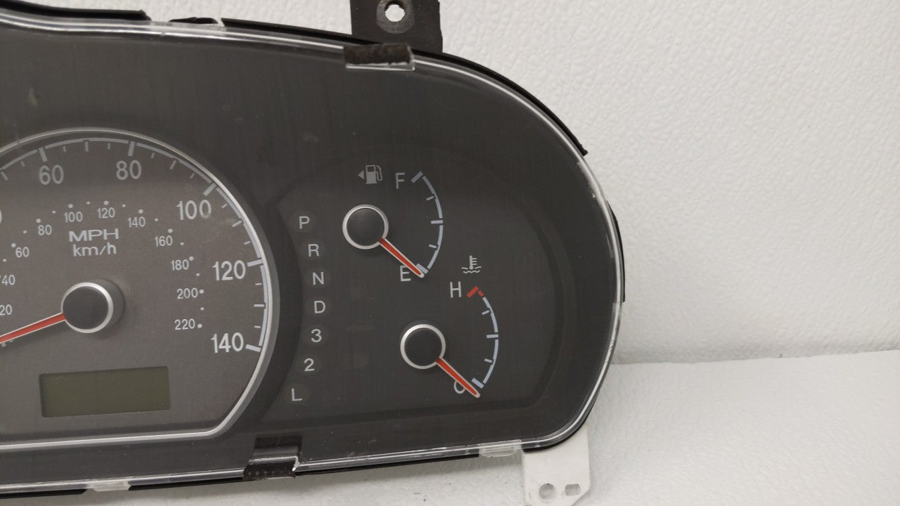 2013-2014 Ford Escape Instrument Cluster Speedometer Gauges P/N:VPCL8F-10894-B 94001-2H052 Fits Fits 2013 2014 OEM Used Auto
