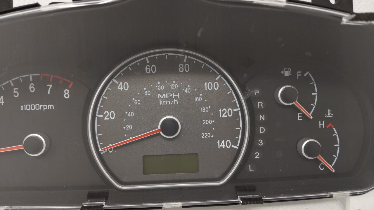 2013-2014 Ford Escape Instrument Cluster Speedometer Gauges P/N:VPCL8F-10894-B 94001-2H052 Fits Fits 2013 2014 OEM Used Auto