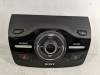 2013-2016 Ford Escape Radio AM FM Cd Player Receiver Replacement P/N:CJ5T-18K811-FD Fits Fits 2013 2014 2015 2016 OEM Used A