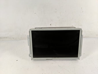 compare product 2013-2014 Ford Escape Information Display Screen