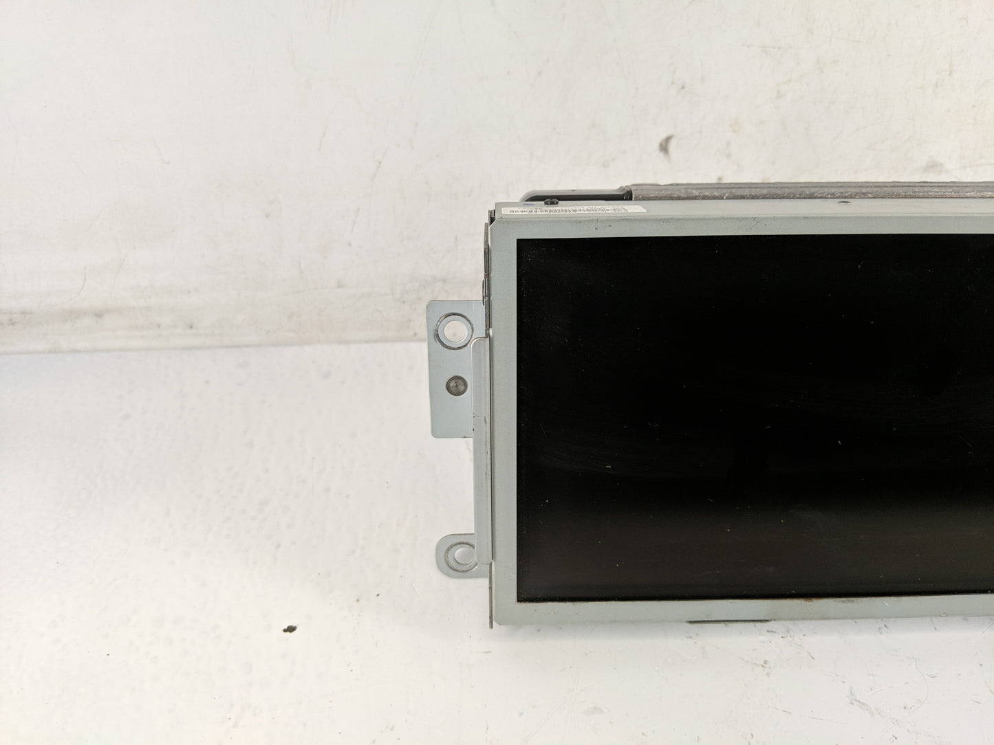 2013-2014 Ford Escape Information Display Screen - Oemusedautoparts1.com