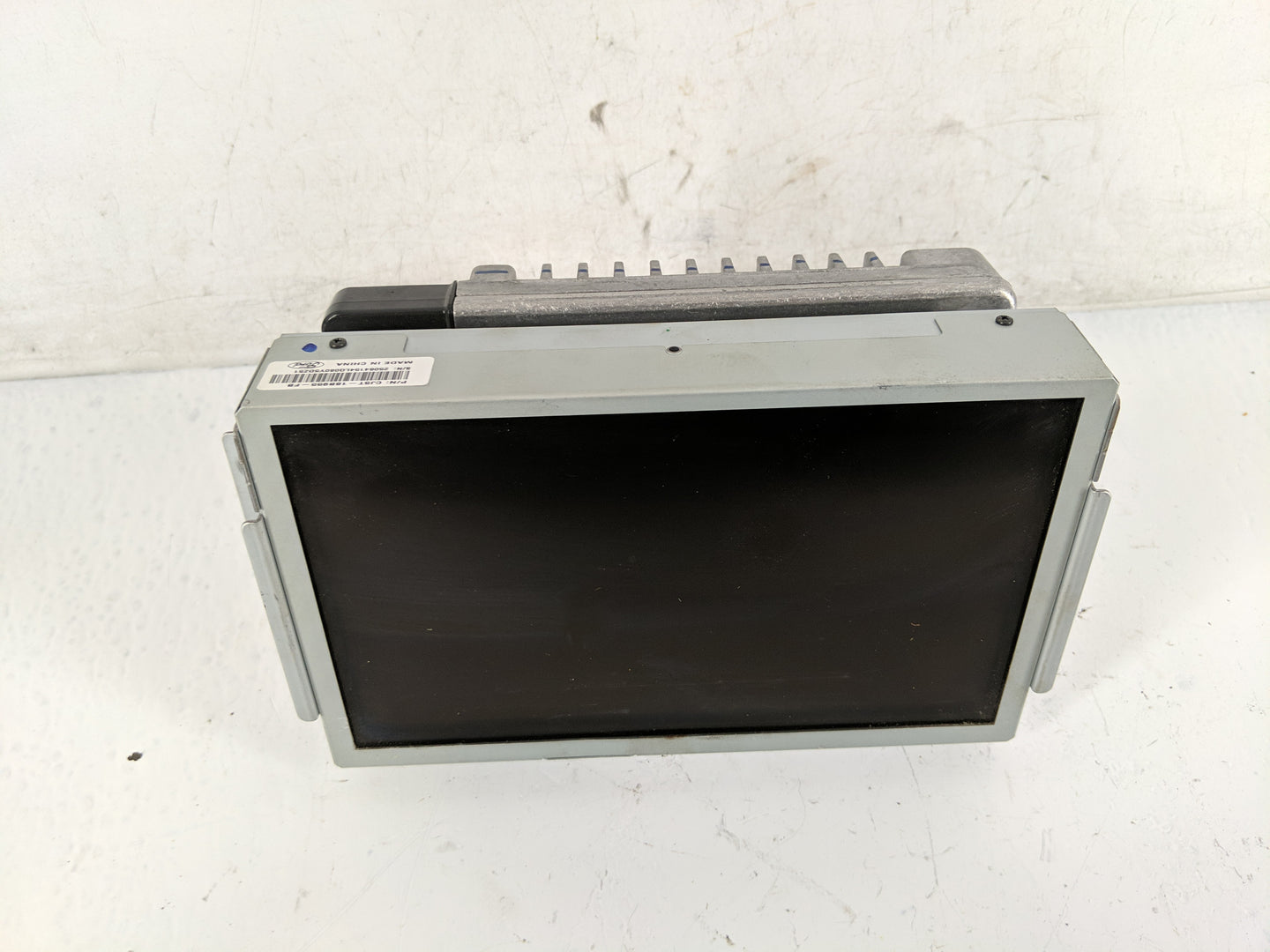 2013-2014 Ford Escape Information Display Screen - Oemusedautoparts1.com
