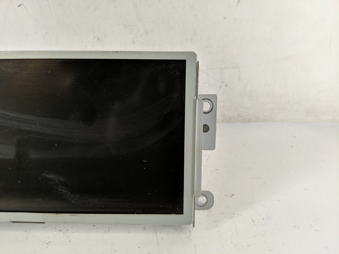 2013-2014 Ford Escape Information Display Screen - Oemusedautoparts1.com