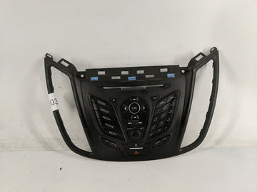 2013-2016 Ford Escape Radio Control Panel - Oemusedautoparts1.com