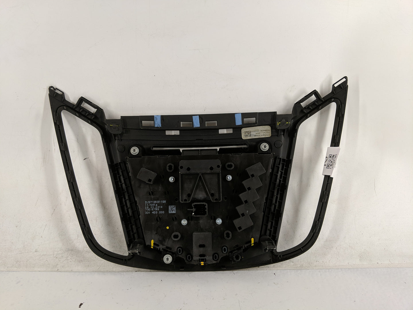2013-2016 Ford Escape Radio Control Panel - Oemusedautoparts1.com