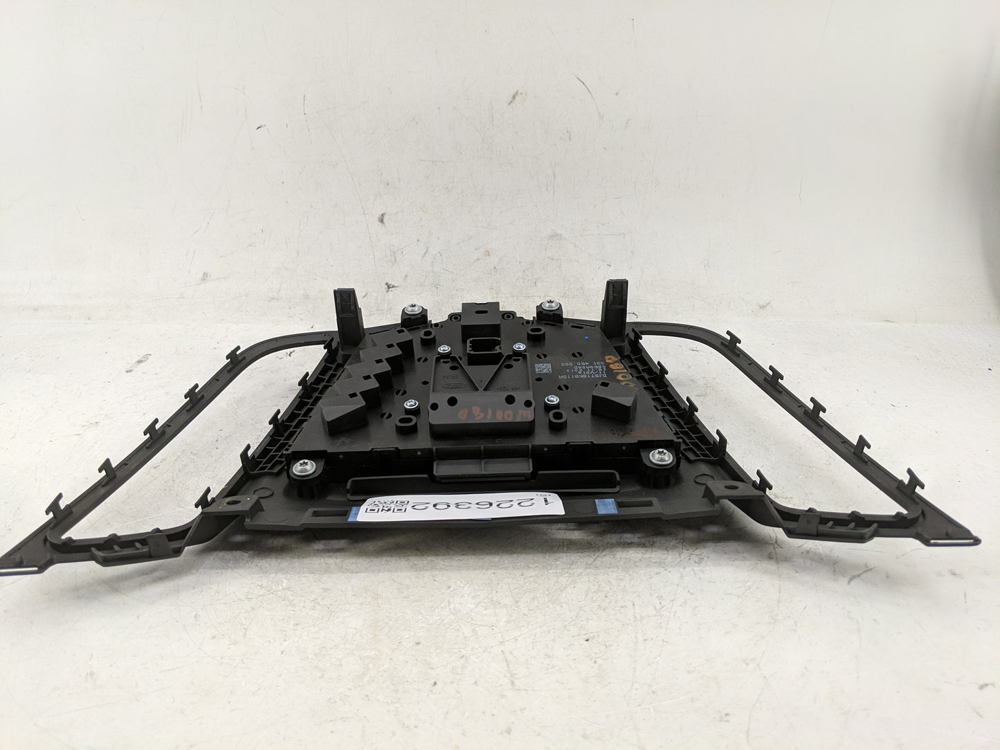 2013-2016 Ford Escape Radio Control Panel - Oemusedautoparts1.com