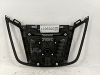 2013-2016 Ford Escape Radio Control Panel - Oemusedautoparts1.com