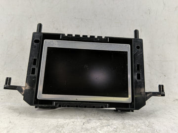 2014-2015 Ford Escape Information Display Screen - Oemusedautoparts1.com