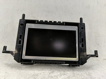 compare product 2014-2015 Ford Escape Information Radio Display Screen 1227922