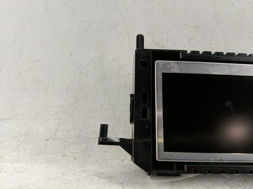 2014-2015 Ford Escape Information Display Screen