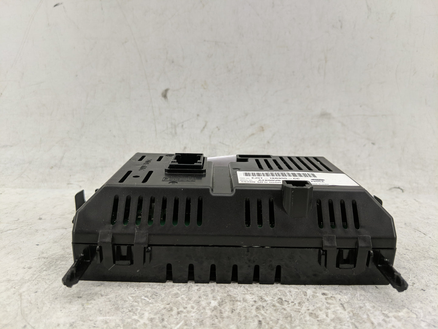 2014-2015 Ford Escape Information Display Screen - Oemusedautoparts1.com