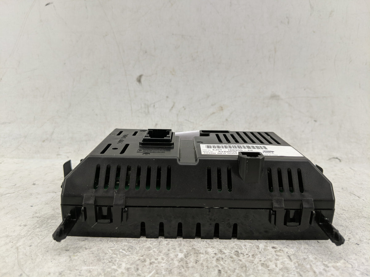 2014-2015 Ford Escape Information Radio Display Screen 1227922 - Oemusedautoparts1.com