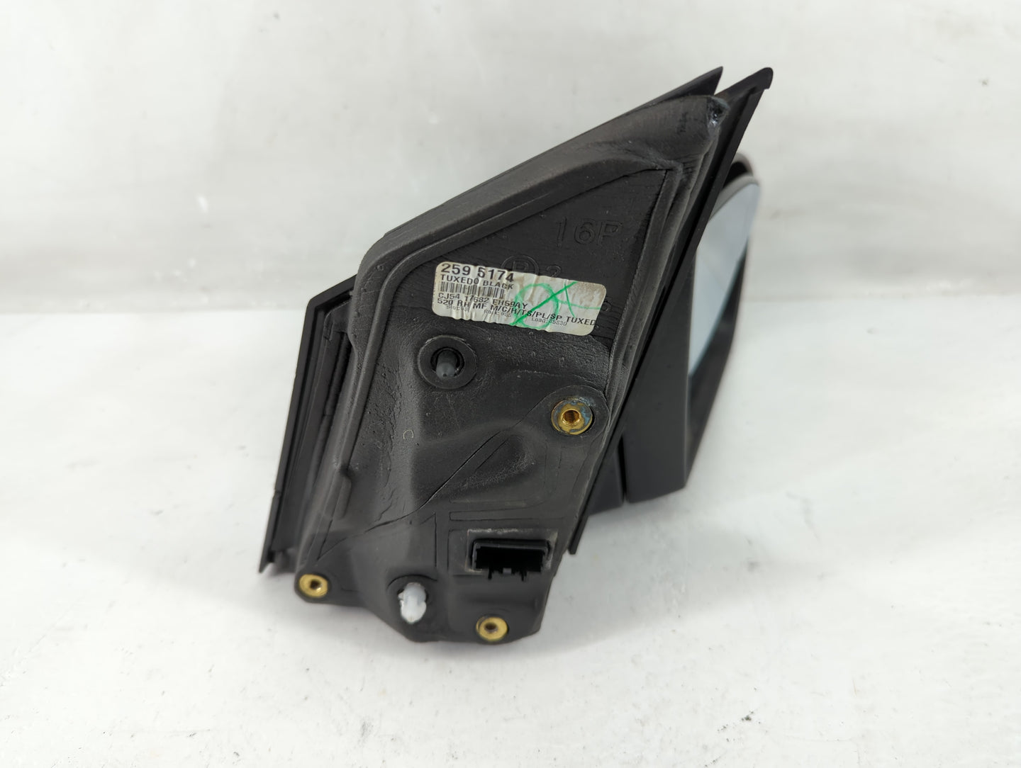 2013-2016 Ford Escape Side Mirror Replacement Passenger Right View Door Mirror P/N:CJ54 17682 Fits Fits 2013 2014 2015 2016 