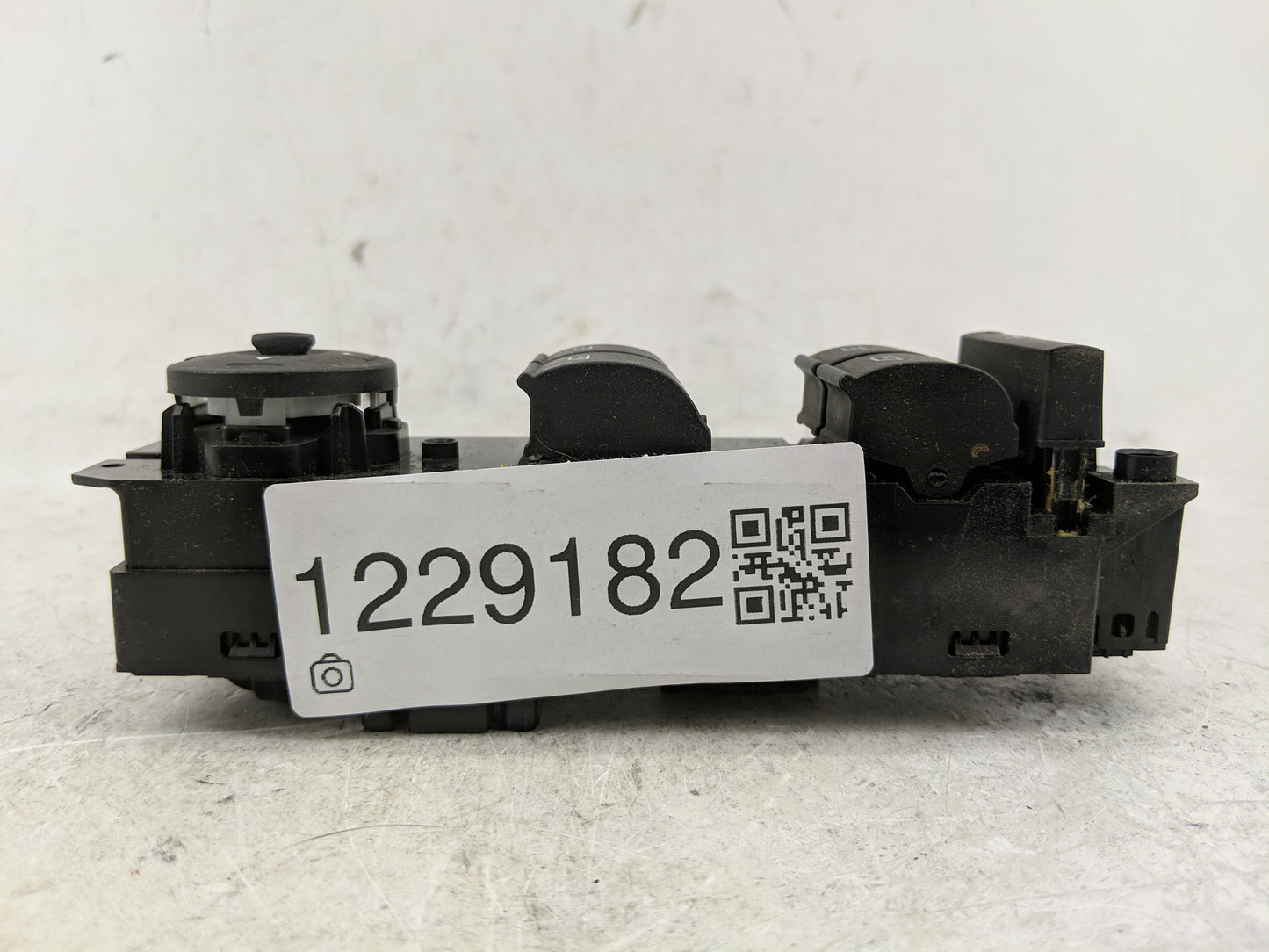 2013-2019 Ford Escape Master Power Window Switch Replacement Driver Side Left P/N:BM5T-14A132-AA Fits OEM Used Auto Parts - 