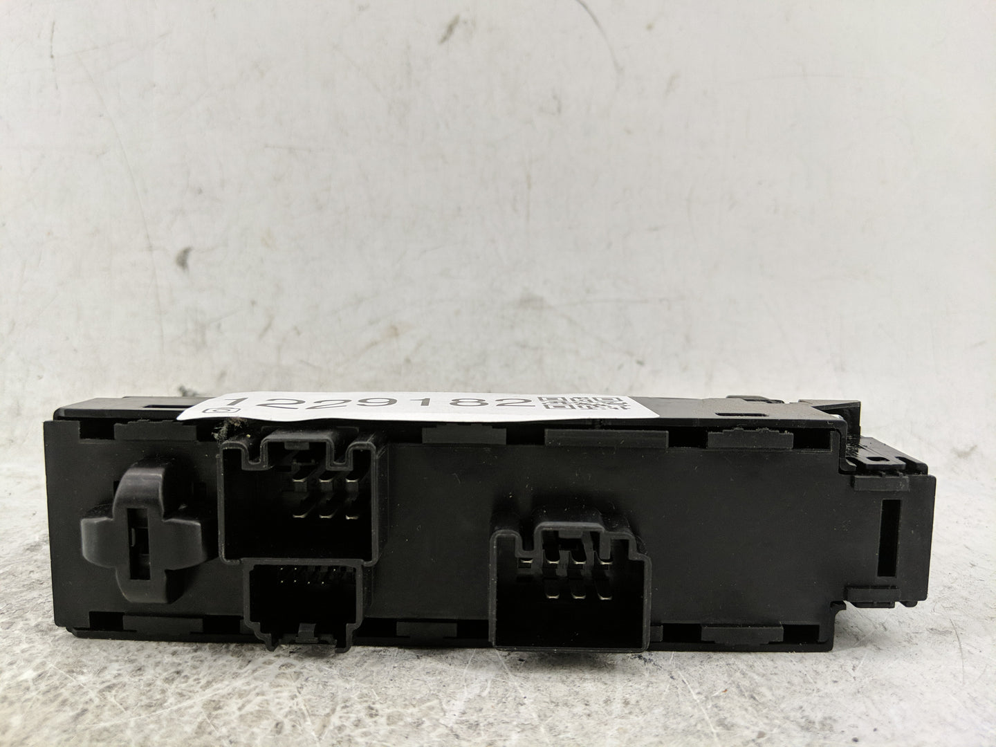 2013-2019 Ford Escape Master Power Window Switch Replacement Driver Side Left P/N:BM5T-14A132-AA Fits OEM Used Auto Parts - 
