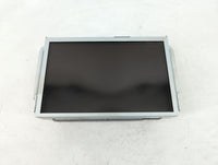 2013-2014 Ford Escape Information Display Screen - Oemusedautoparts1.com