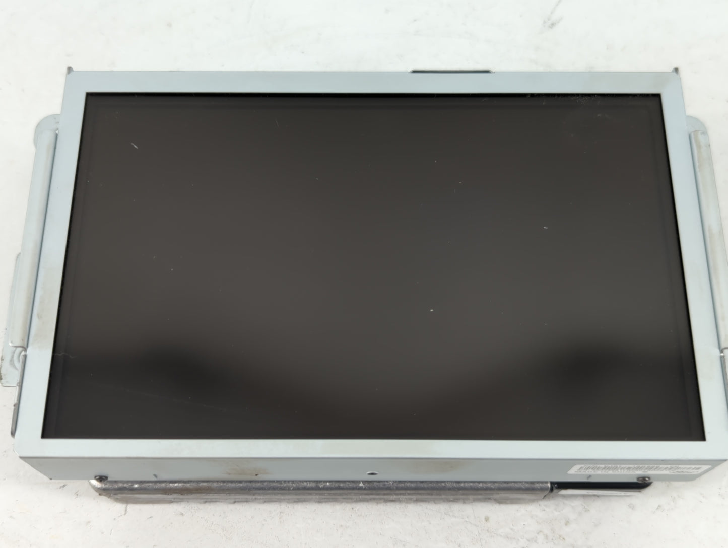 2013-2014 Ford Escape Information Display Screen - Oemusedautoparts1.com