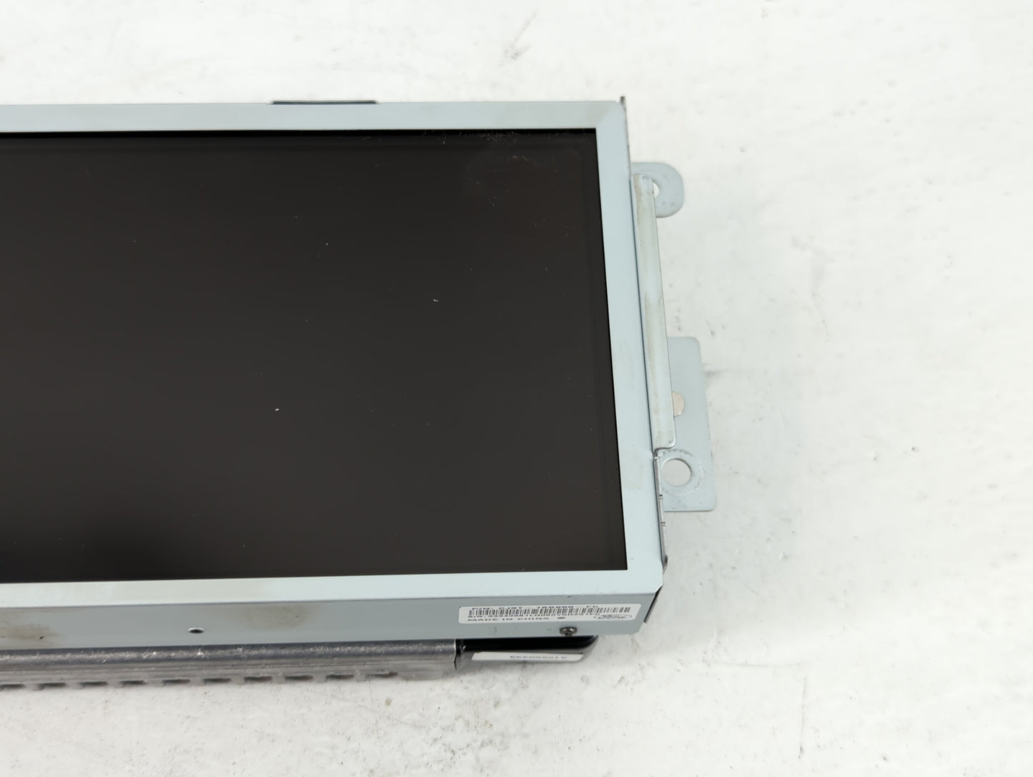 2013-2014 Ford Escape Information Display Screen - Oemusedautoparts1.com
