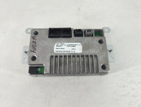 2013-2014 Ford Escape Information Display Screen - Oemusedautoparts1.com