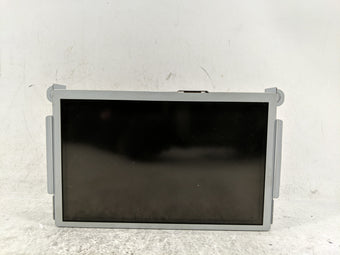 compare product 2013-2014 Ford Escape Information Display Screen