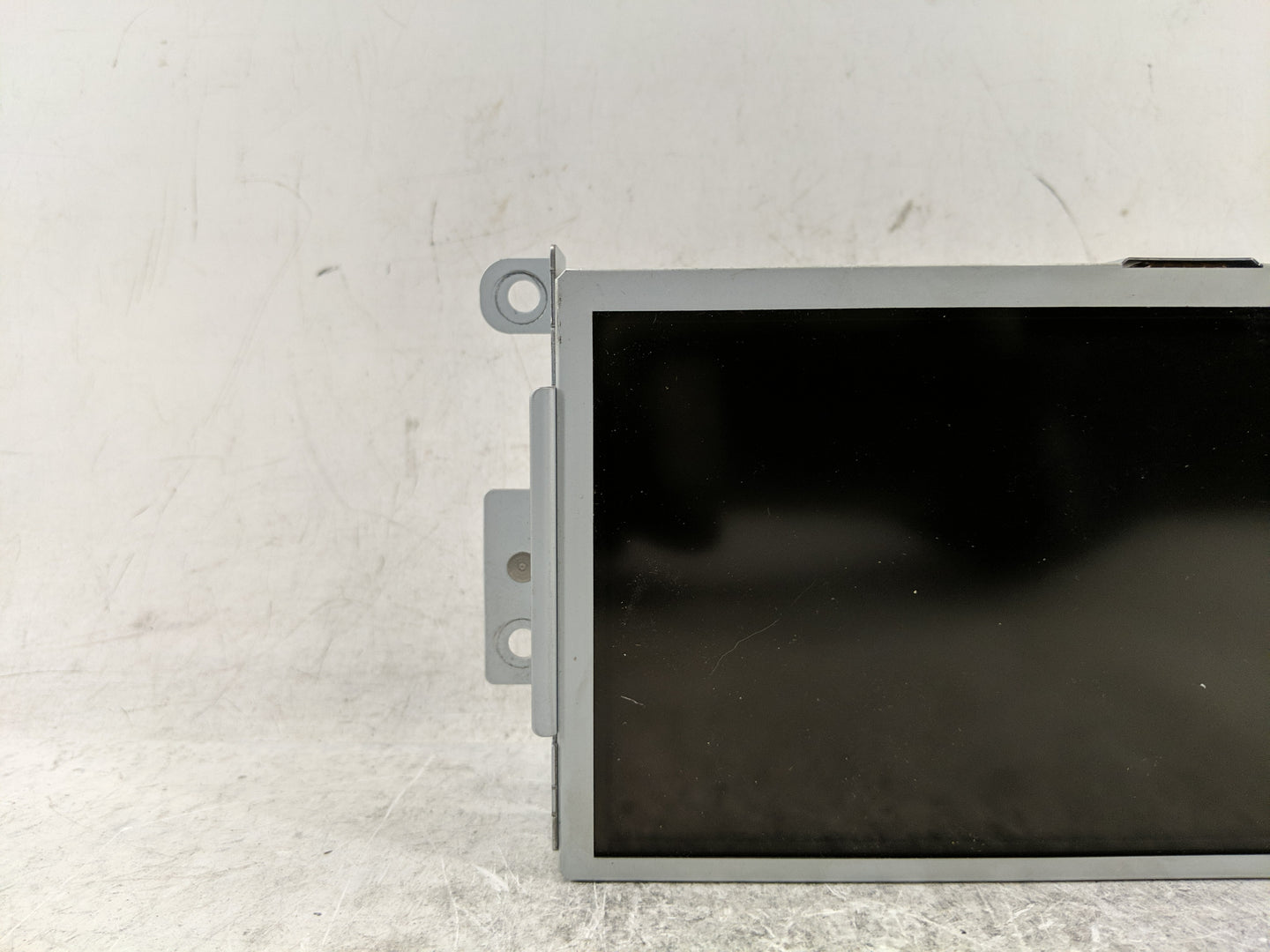 2013-2014 Ford Escape Information Display Screen - Oemusedautoparts1.com