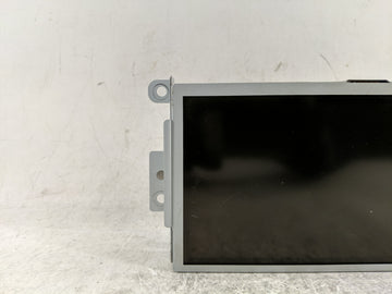 2013-2014 Ford Escape Information Display Screen