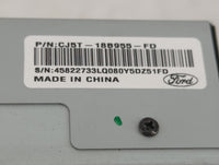 2014-2016 Ford Escape Information Display Screen - Oemusedautoparts1.com