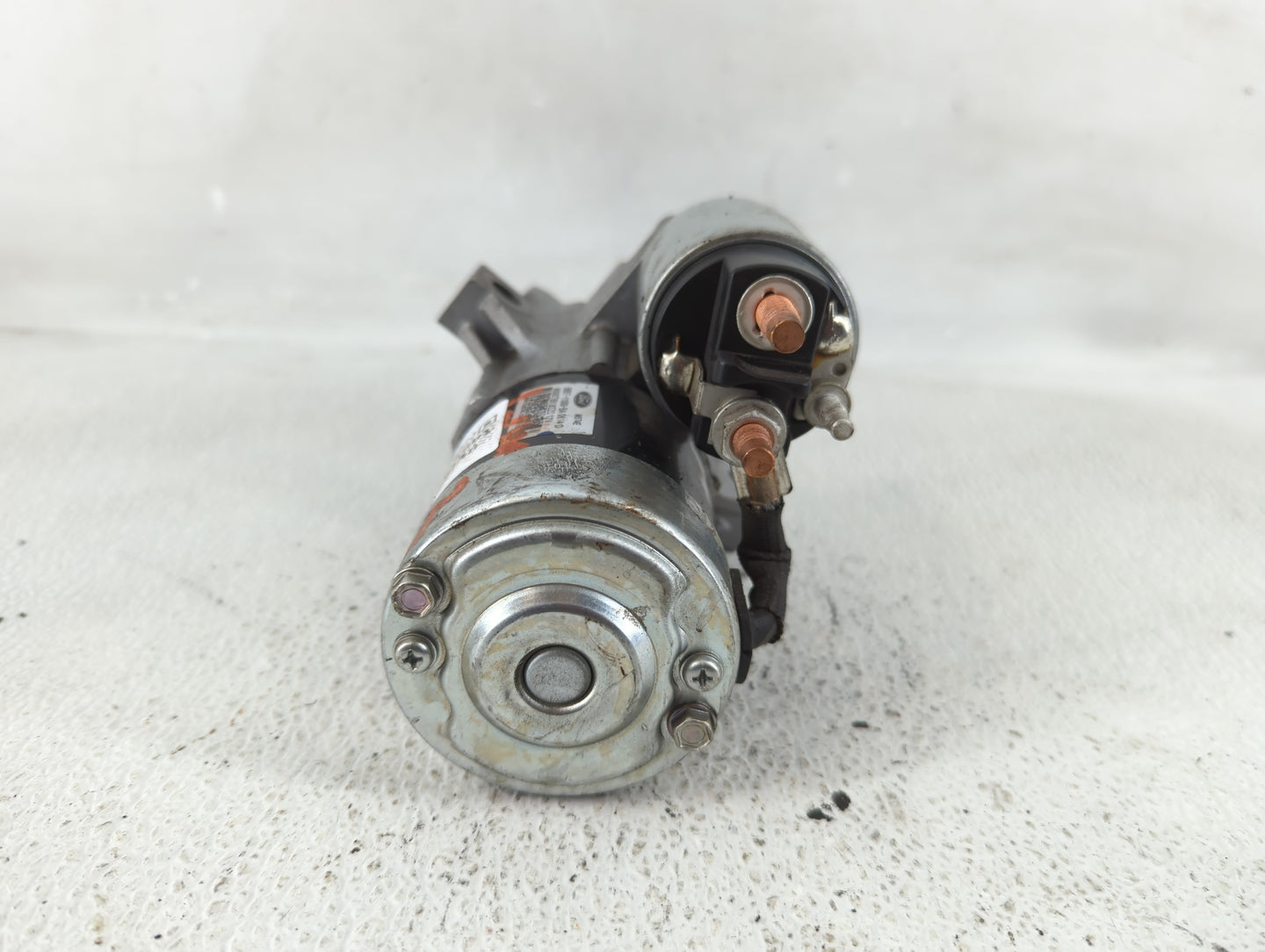 2013-2017 Ford Escape Car Starter Motor Solenoid OEM P/N:M000T89182ZC BB5T-11000-BA Fits OEM Used Auto Parts - Oemusedautopa