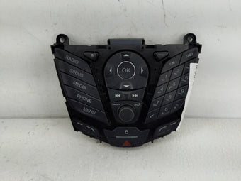 compare product 2013-2016 Ford Escape Radio Control Panel