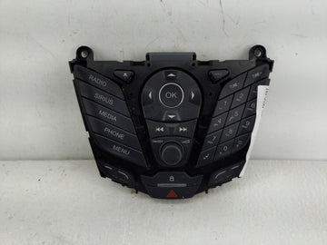 2013-2016 Ford Escape Radio Control Panel - Oemusedautoparts1.com