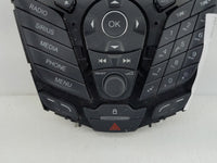 2013-2016 Ford Escape Radio Control Panel - Oemusedautoparts1.com