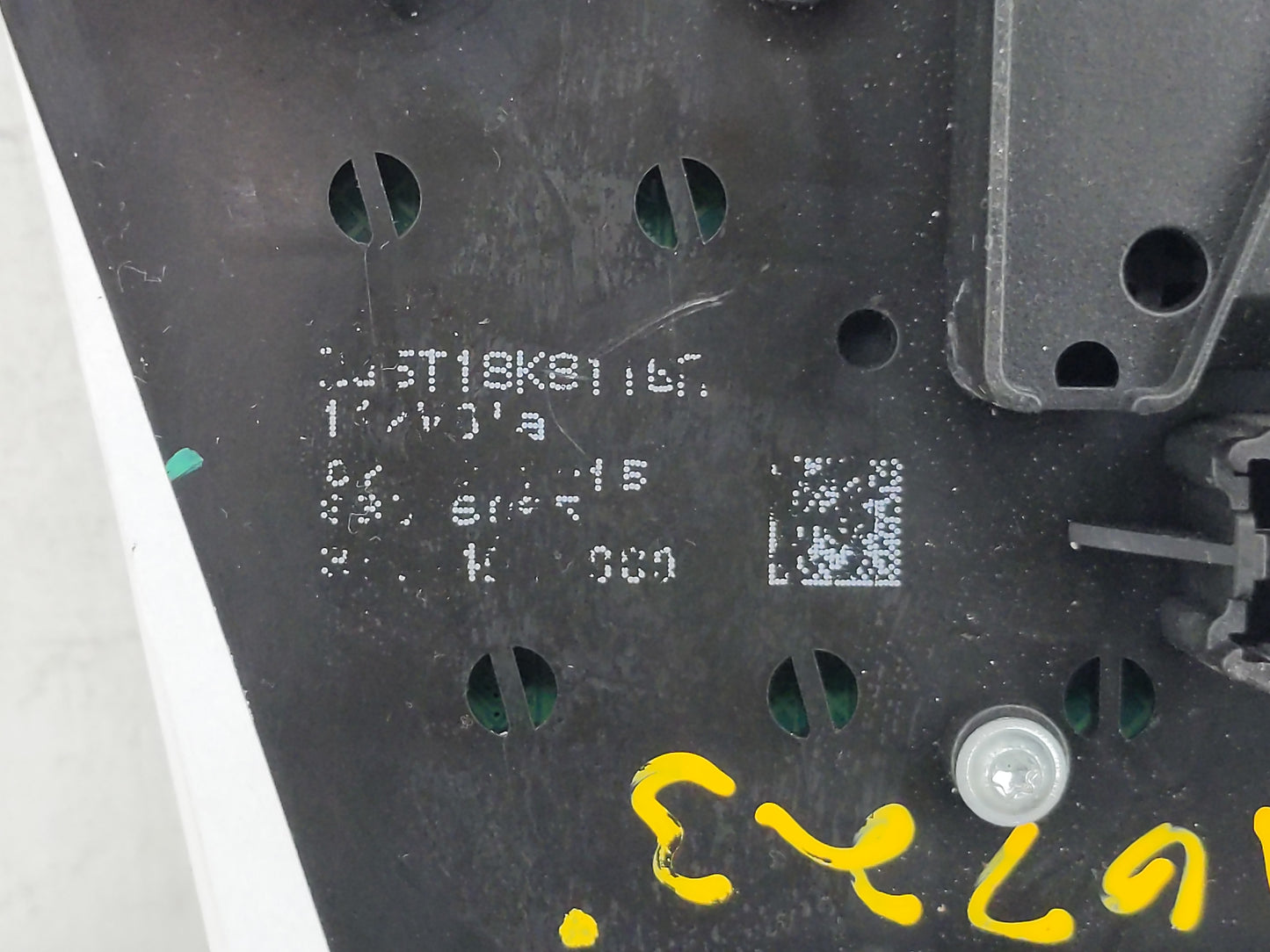 2013-2016 Ford Escape Radio Control Panel - Oemusedautoparts1.com